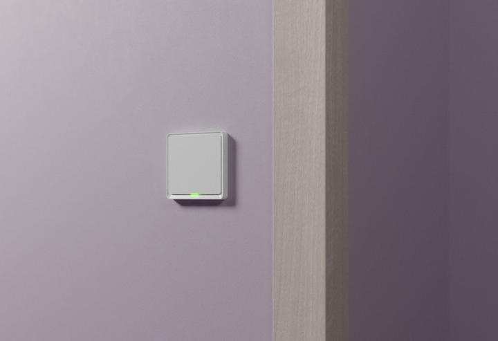 Actual product image Tesla TSL-SWI-ZIGBEE1