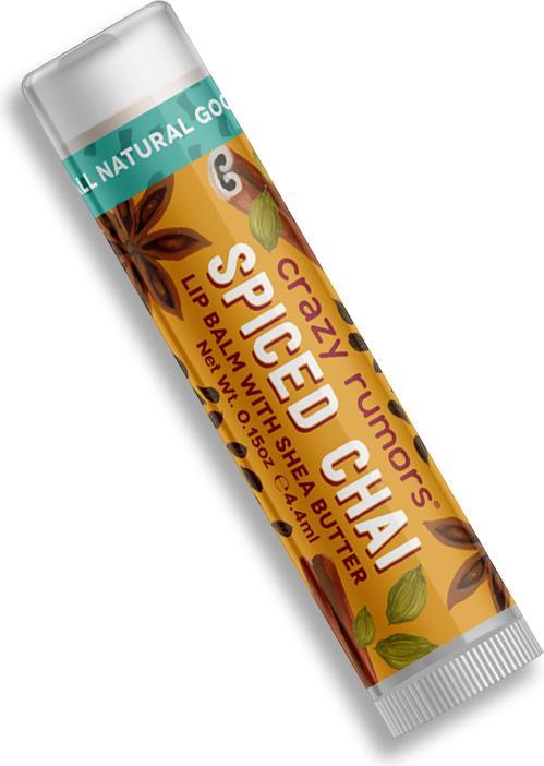 Actual product image Crazy Rumors Spiced Chai (Balm, 0.50 ml)