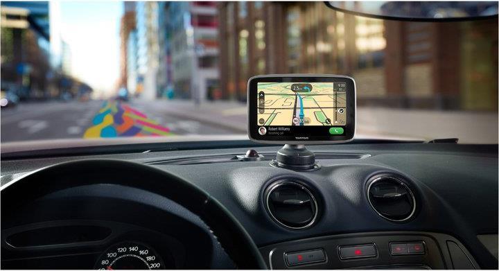 Produktbild TomTom GO Premium Navi