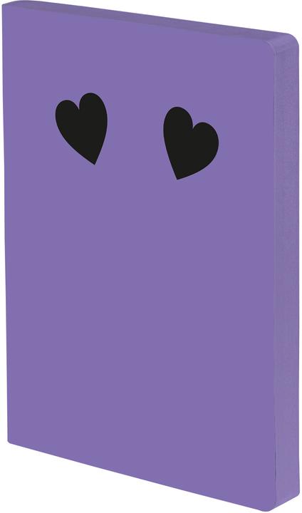 Produktbild Nuuna Give Me Your Heart (165 x 220 mm, Gepunktet, Weicher Einband)