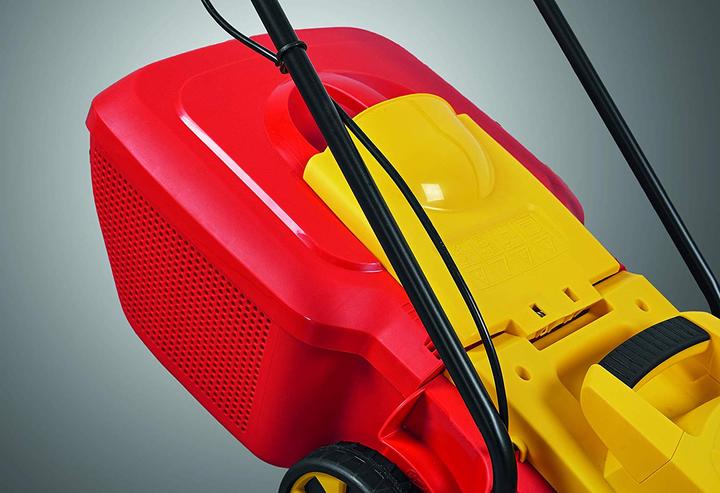 Actual product image Wolf-Garten Select 3800 E (Electrical connection)