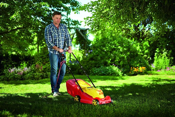 Actual product image Wolf-Garten Select 3800 E (Electrical connection)