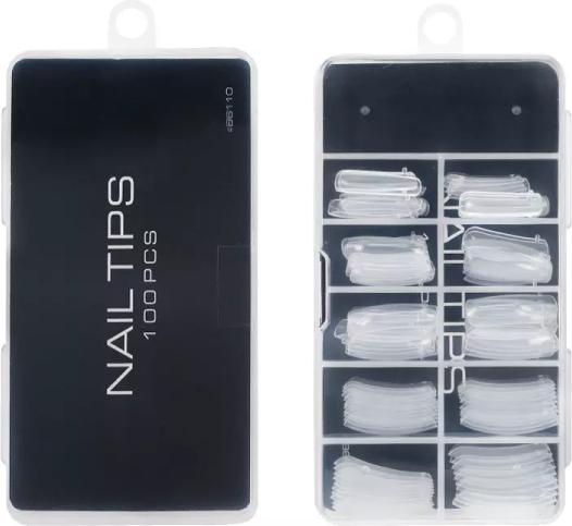 Immagine prodotto Canni Nail Tips (Unghie artificiali, Cancella)