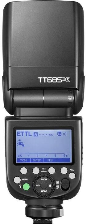 Actual product image Godox TT685F II (Plug-on flash, Fujifilm)