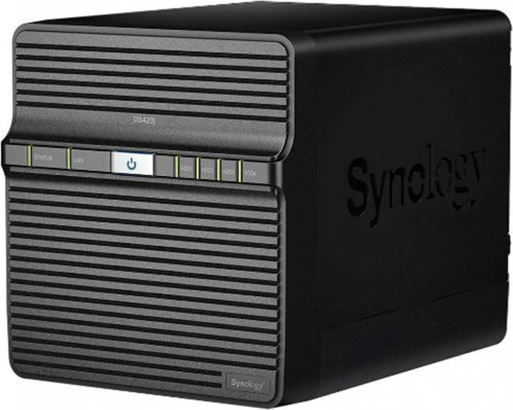 Produktbild Synology DS420j (0 TB)