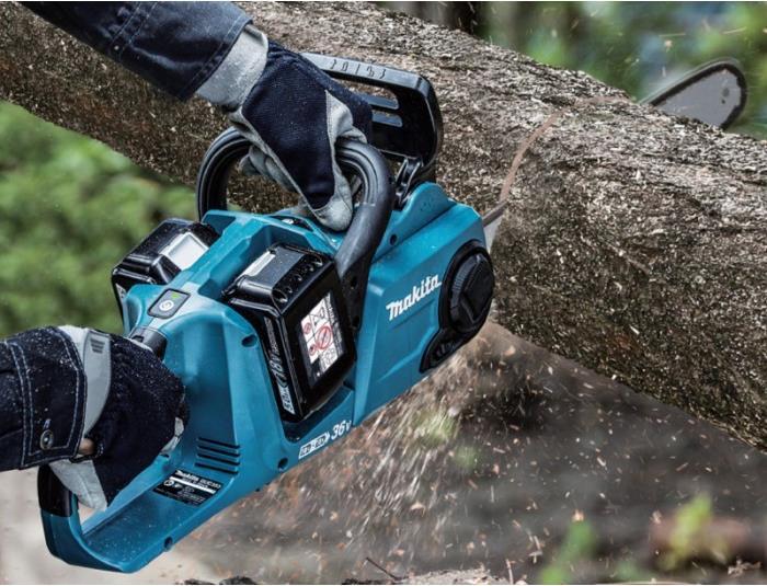 Image du produit Makita DUC353Z (Tronçonneuse à batterie)