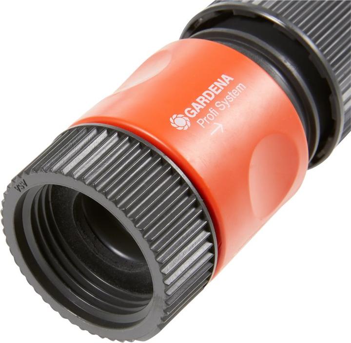 Produktbild Gardena Pumpen-Anschlusssatz (Schlauchanschluss, 19 mm)