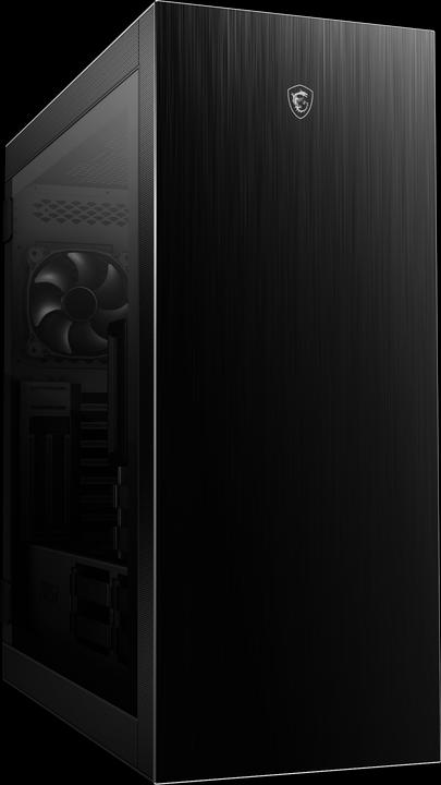 Produktbild MSI MPG Sekira 500P (mATX, Mini-ITX, ATX, E-ATX)