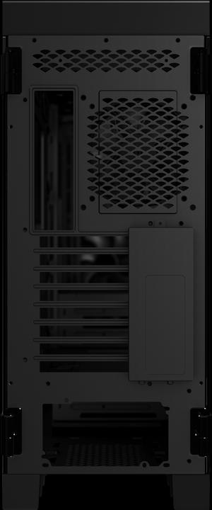 Produktbild MSI MPG Sekira 500P (mATX, Mini-ITX, ATX, E-ATX)