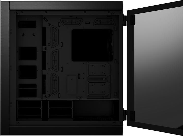 Produktbild MSI MPG Sekira 500P (mATX, Mini-ITX, ATX, E-ATX)