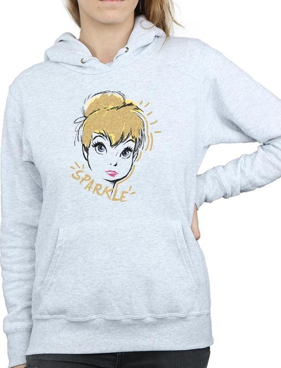 Produktbild Disney Tinkerbell Sparkle Kapuzenpullover (XXL)