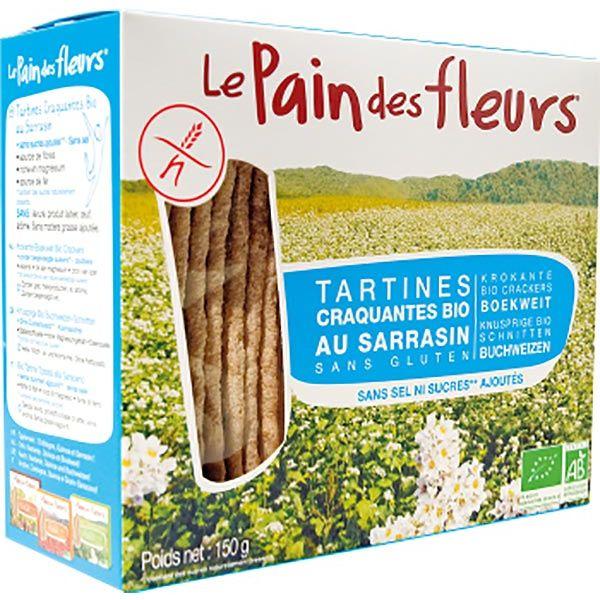 Actual product image Le Pain des fleurs Flower Bread (150 g)