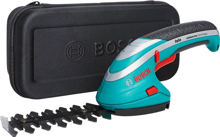 Produktbild Bosch Home & Garden Isio Set (Akkuheckenschere)
