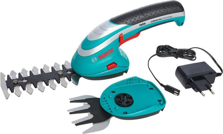 Produktbild Bosch Home & Garden Isio Set (Akkuheckenschere)