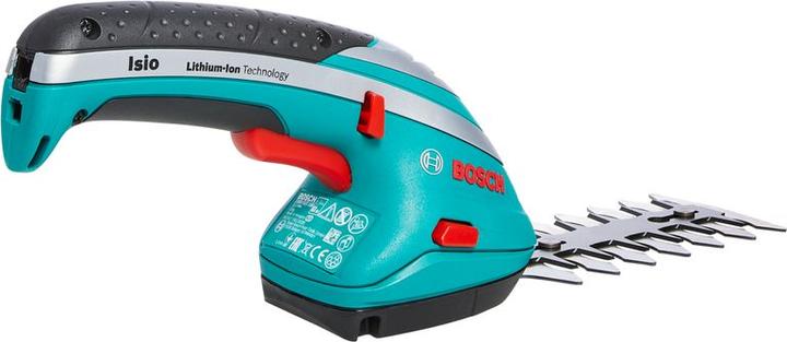 Produktbild Bosch Home & Garden Isio Set (Akkuheckenschere)