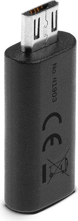 Productafbeelding Lindy USB C - USB Micro-B (0.03 m, USB 2.0)