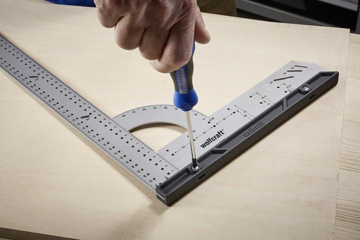 Produktbild wolfcraft Universalwinkel