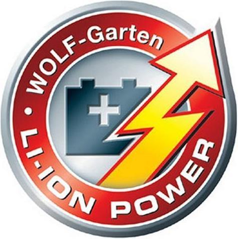 Immagine prodotto Wolf-Garten Cesoie da prato a batteria (Lama per taglio metalli)