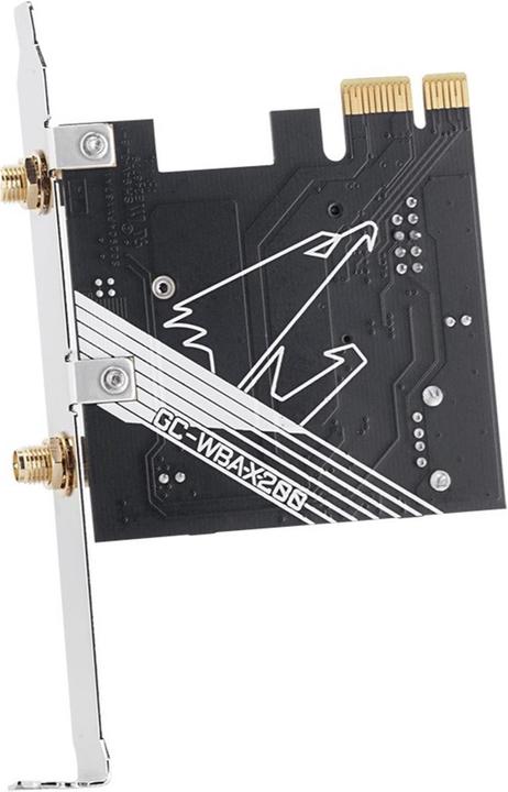 Actual product image Gigabyte GC-WBAX200 Wifi 6 (Mini PCI Express)