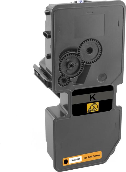 Actual product image Plutoos Kyocera TK-5240 Toner XXL compatible, Black 1T02R70NL0