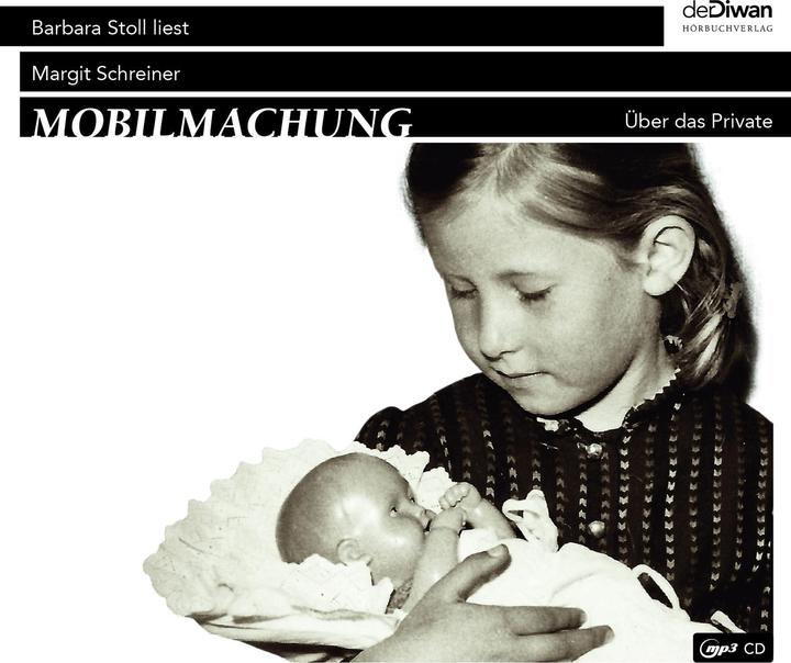 Actual product image Mobilisation (Barbara Stoll, Tina Walz, Margit Schreiner, German)