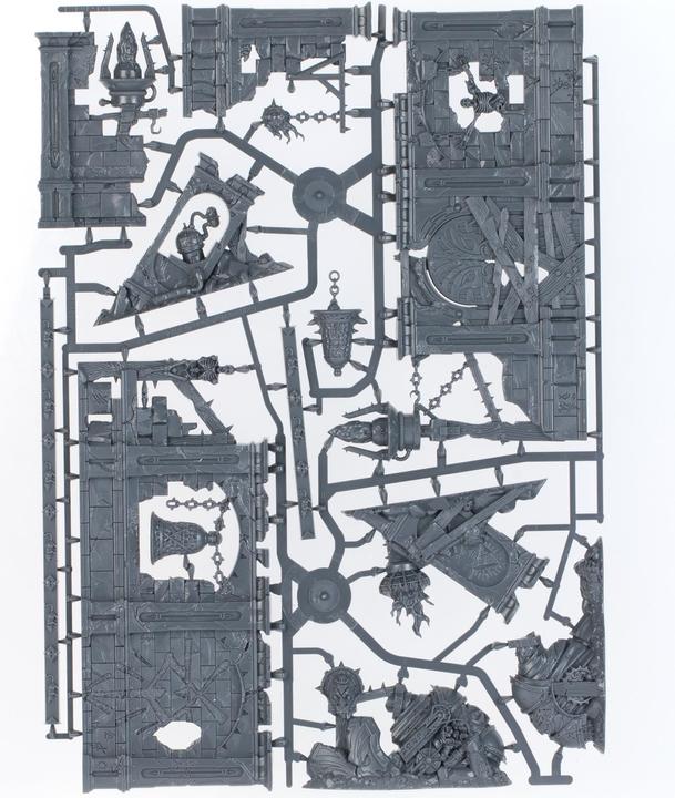 Productafbeelding Games Workshop Skaventide (Plastic)