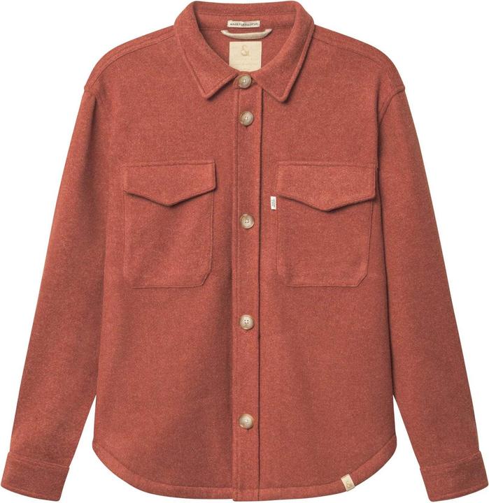 Colours & Sons Hemdjacke Worker Jacket Soft Touch