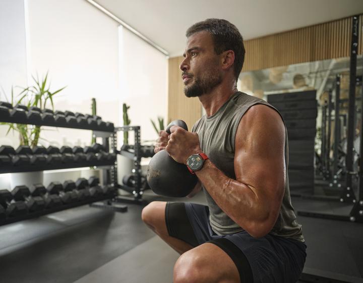 Produktbild Amazfit Balance 2 Black