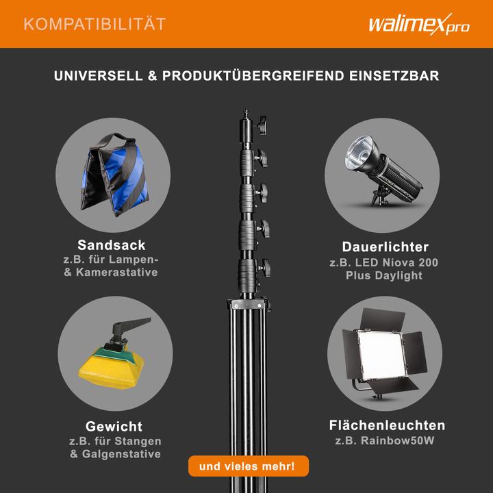 Produktbild Walimex pro pro AIR Jumbo (600 cm, 22.50 kg)