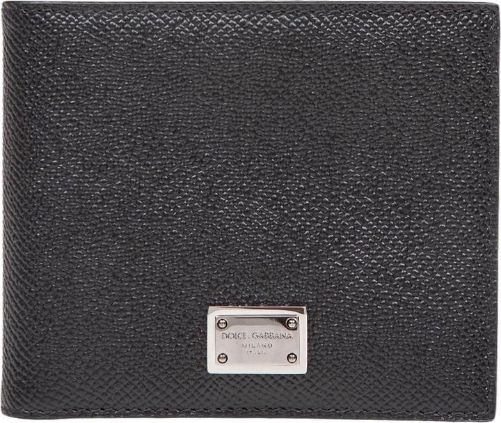 Dolce & Gabbana Wallets Black