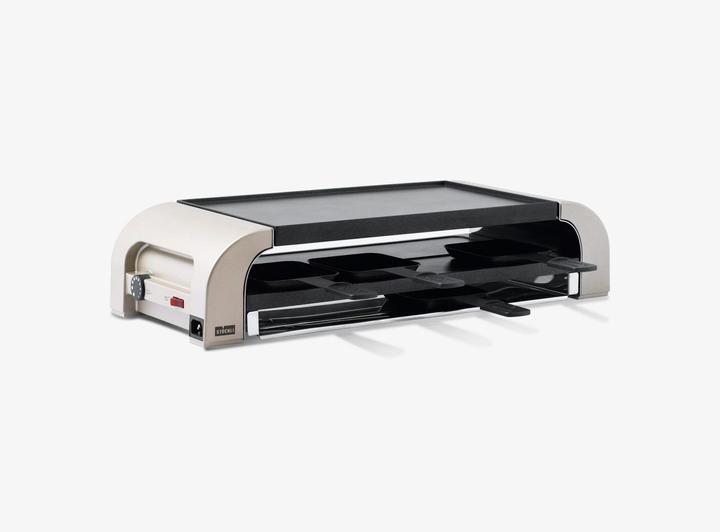 Actual product image Stöckli Pizza grill for 8 Crispy