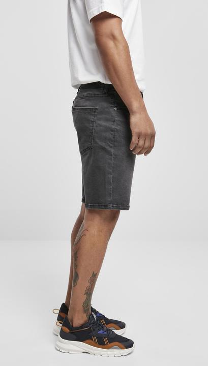 Actual product image Urban Classics Relaxed Fit Jeans Shorts - 12180 (36)