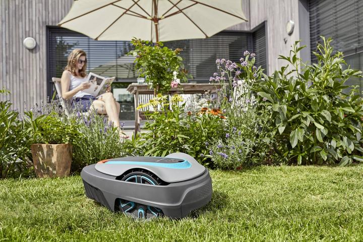 Actual product image Gardena smart system StartSet (500 m²)
