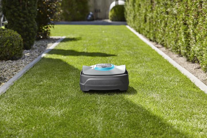 Actual product image Gardena smart system StartSet (500 m²)
