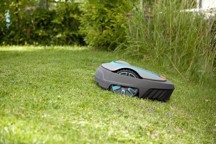 Actual product image Gardena smart system StartSet (500 m²)