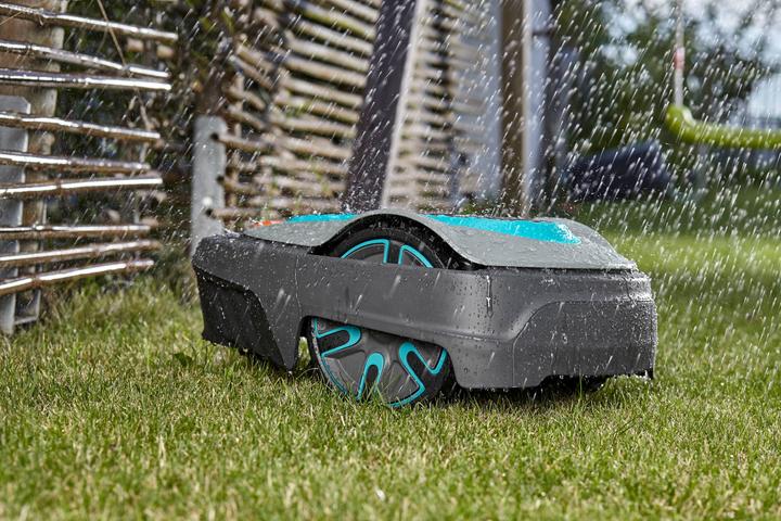 Actual product image Gardena smart system StartSet (500 m²)