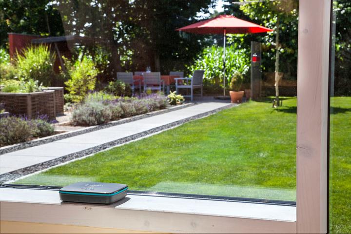 Actual product image Gardena smart system StartSet (500 m²)