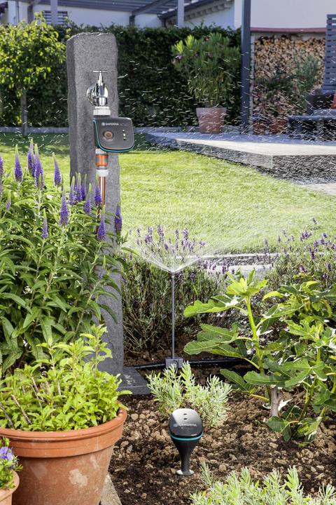 Actual product image Gardena smart system StartSet (500 m²)