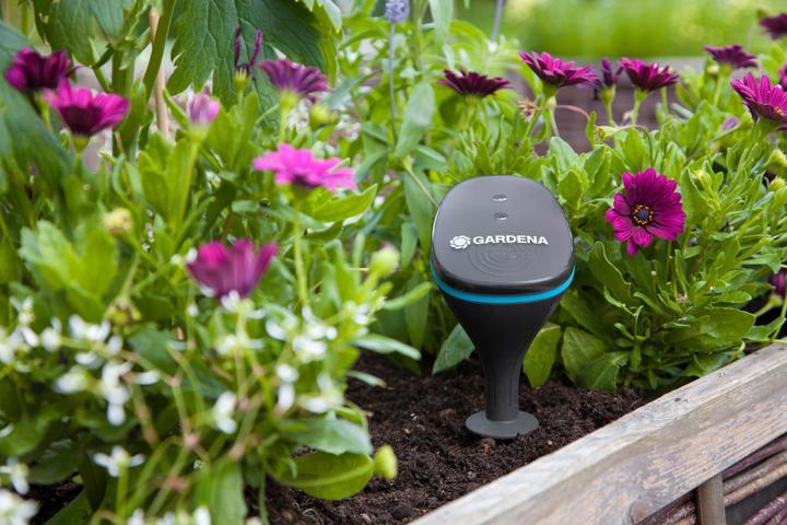 Actual product image Gardena smart system StartSet (500 m²)