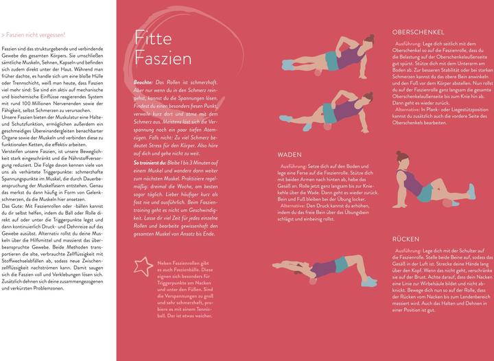 Valeurs nutritives et ingrédients Women in Balance (Allemand, Peggy Reichelt, 2024)