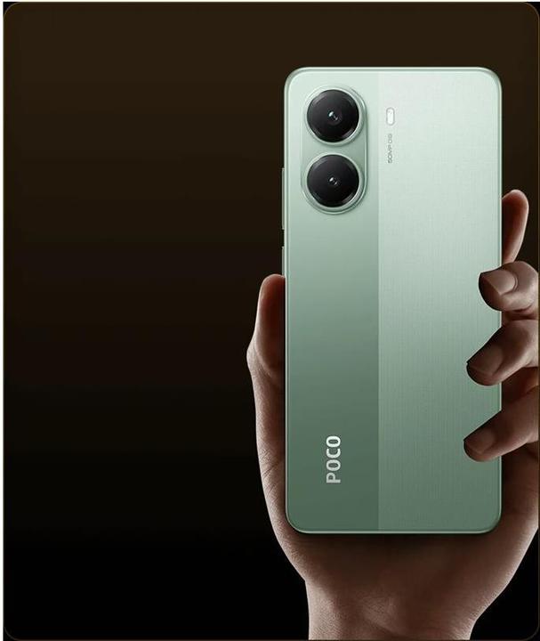 Image du produit Xiaomi POCO X7 Pro (256 Go, Green, 6.67", Double SIM, 50 Mpx, 5G)