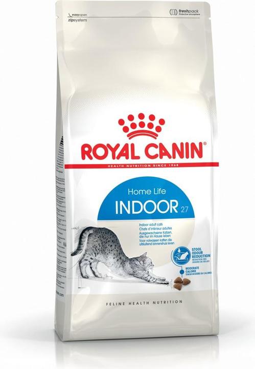 Image du produit Royal Canin Intérieur 27 (Adulte, 1 pcs, 2000 g)
