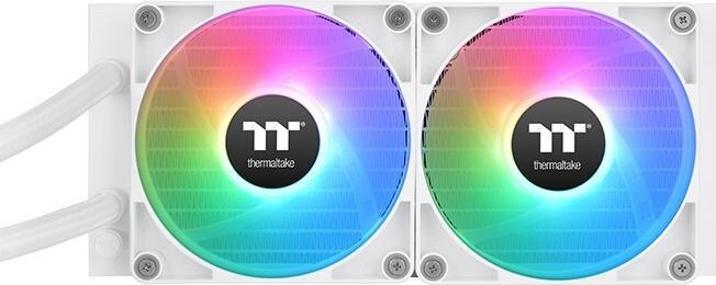 Actual product image Thermaltake TH240 V2 Ultra ARGB Sync CPU Liquid Cooler All-In-One wh