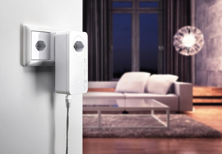 Actual product image Devolo dLAN 1200+ (1200 Mbit/s)