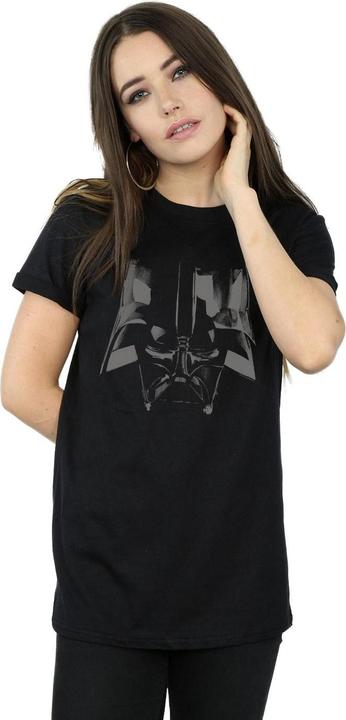 Produktbild Star Wars Darth Vader Helmet TShirt (L)