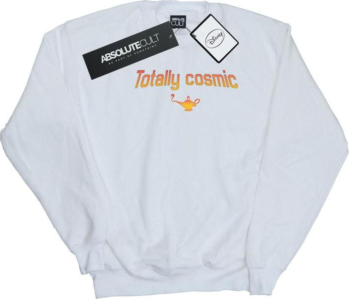 Produktbild Disney Aladdin Totally Cosmic Sweatshirt (M)