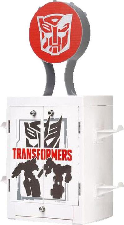 Numskull Gaming Locker accessory stand - Transformers (PS4, PS5, Xbox One S, Xbox Series X)