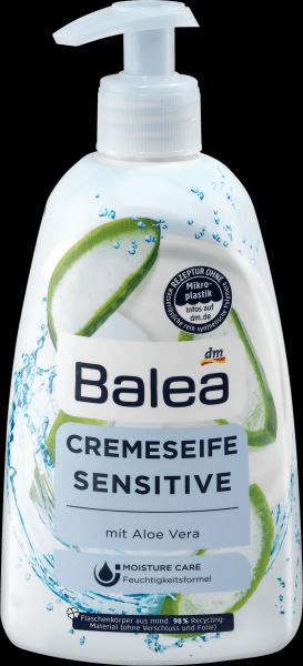 dm Balea Sensitive mit Aloe-Vera (Flüssigseife, 500 ml)