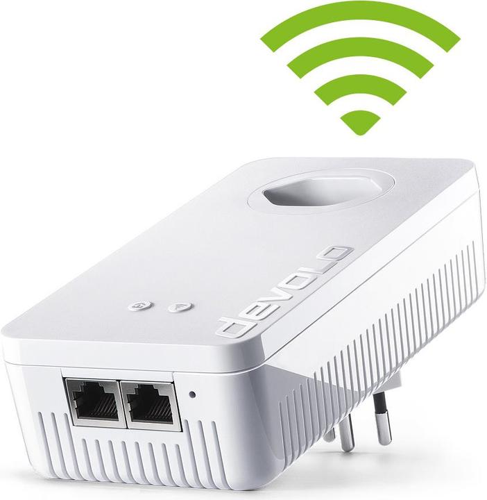 Devolo dLAN 1200+ WiFi ac extension (1200 Mbit/s)