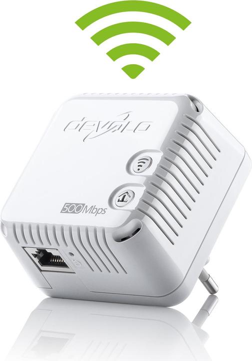 Devolo dLAN 500 WiFi extension (500 Mbit/s)